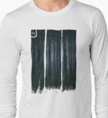 Blind Ghosts Long Sleeve T-Shirt