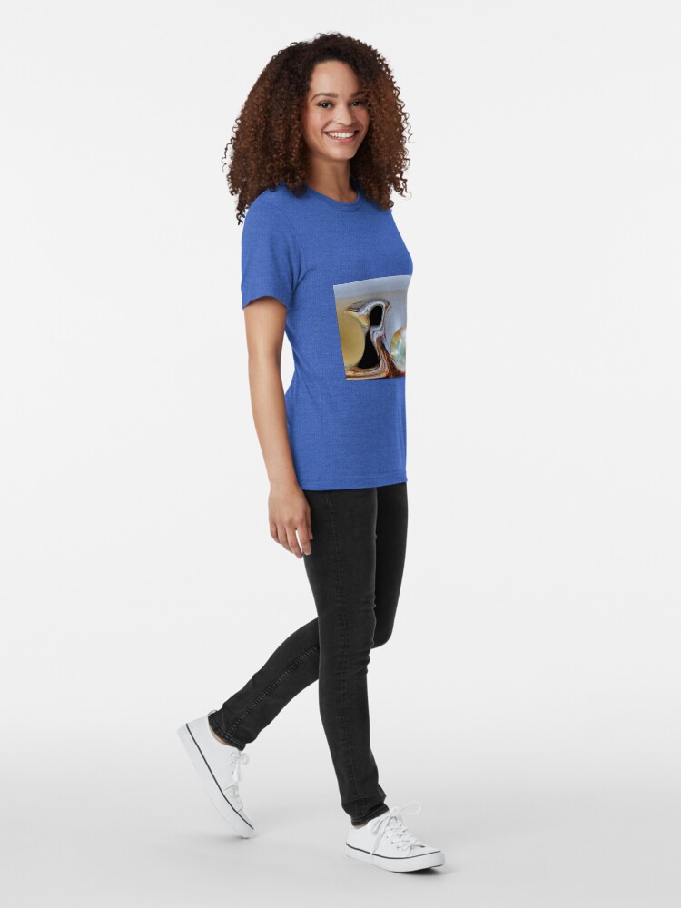 Alternate view of Emergence Tri-blend T-Shirt