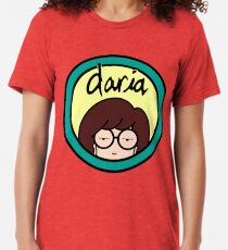 Daria Tri-blend T-Shirt