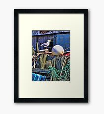 Habitat Framed Print