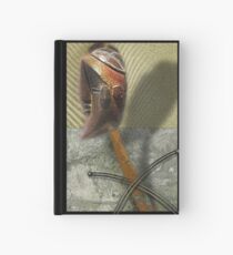 lwalwa spirit Hardcover Journal