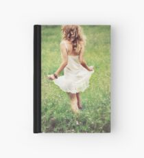 Twinkle Toes Hardcover Journal
