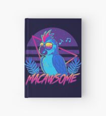 Macawsome Notizbuch