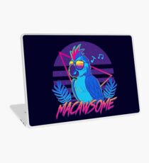 Macawsome Laptop Skin