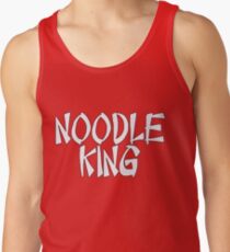 Noodle King by Chillee Wilson Tank Top