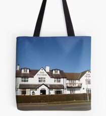 The Ivanhoe, Scarborough Tote Bag