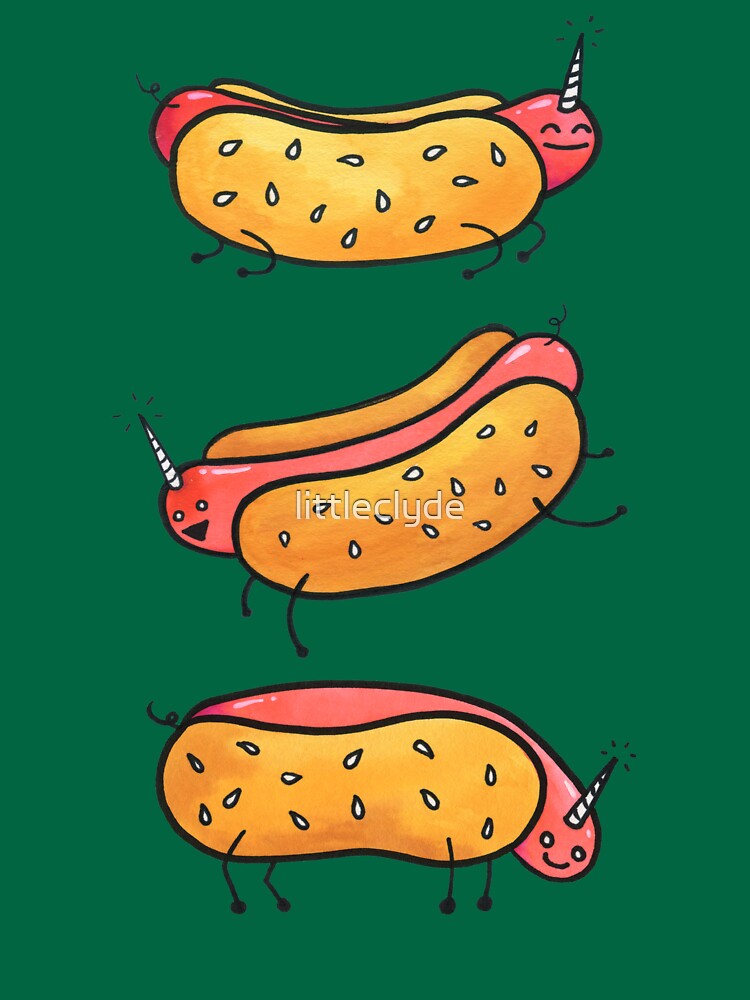 'Corn Dogs by littleclyde