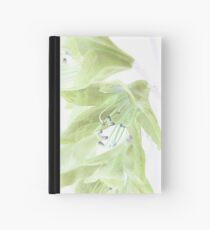 May Flowers Hardcover Journal