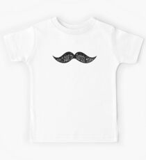 I don't shave for Sherlock Holmes Kids Tee