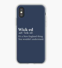 Limited Edition Wicked Its A New England Thing, Tom Brady, Patriots, Tb12 Shirts, Mugs, Hoodies & Phone Cases! iPhone Case