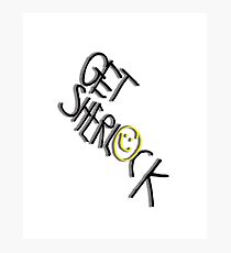 Get Sherlock Photographic Print
