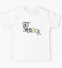 Get Sherlock Kids Tee