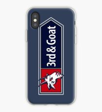 Limited Edition 3rd & GOAT Tom Brady, New England Patriots, Tb12 Shirts, Mugs, Hoodies, Phone Cases & Leggings! iPhone Case