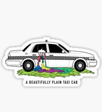 Einundzwanzig Piloten Taxi Sticker