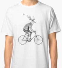 Even a Gentleman rides Classic T-Shirt