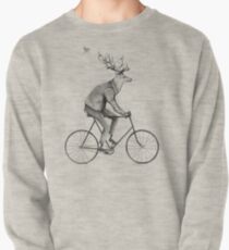 Même un monsieur monte Sweatshirt