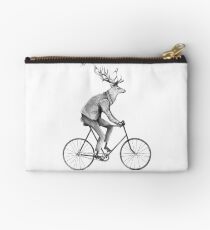 Bolso de mano Incluso un caballero monta