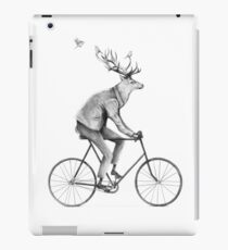 Même un monsieur monte Coque et skin iPad
