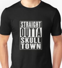 Apex Legends - Straight Outta Skull Town Unisex T-Shirt