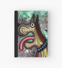 Puppy Hardcover Journal