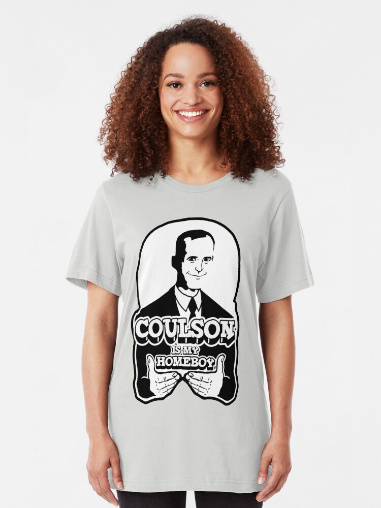 phil coulson t shirt