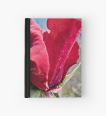 Rose Hardcover Journal