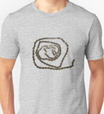 Bike Chain Unisex T-Shirt