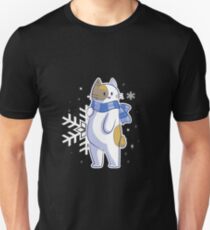 Frier cat Unisex T-Shirt