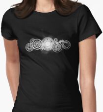 Doctor's name Women's Fitted T-Shirt