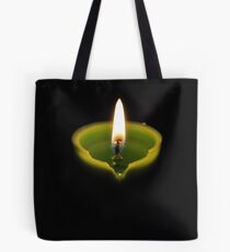 Earth Hour Tote Bag