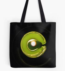 Green Earth Tote Bag