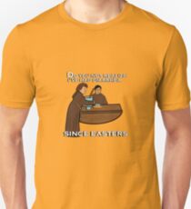 Nacho Libre diarrhea since easters Slim Fit T-Shirt
