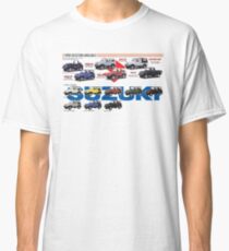 SUZUKI SIERRA (SJ410/SAMURAI/JIMNY) Classic T-Shirt