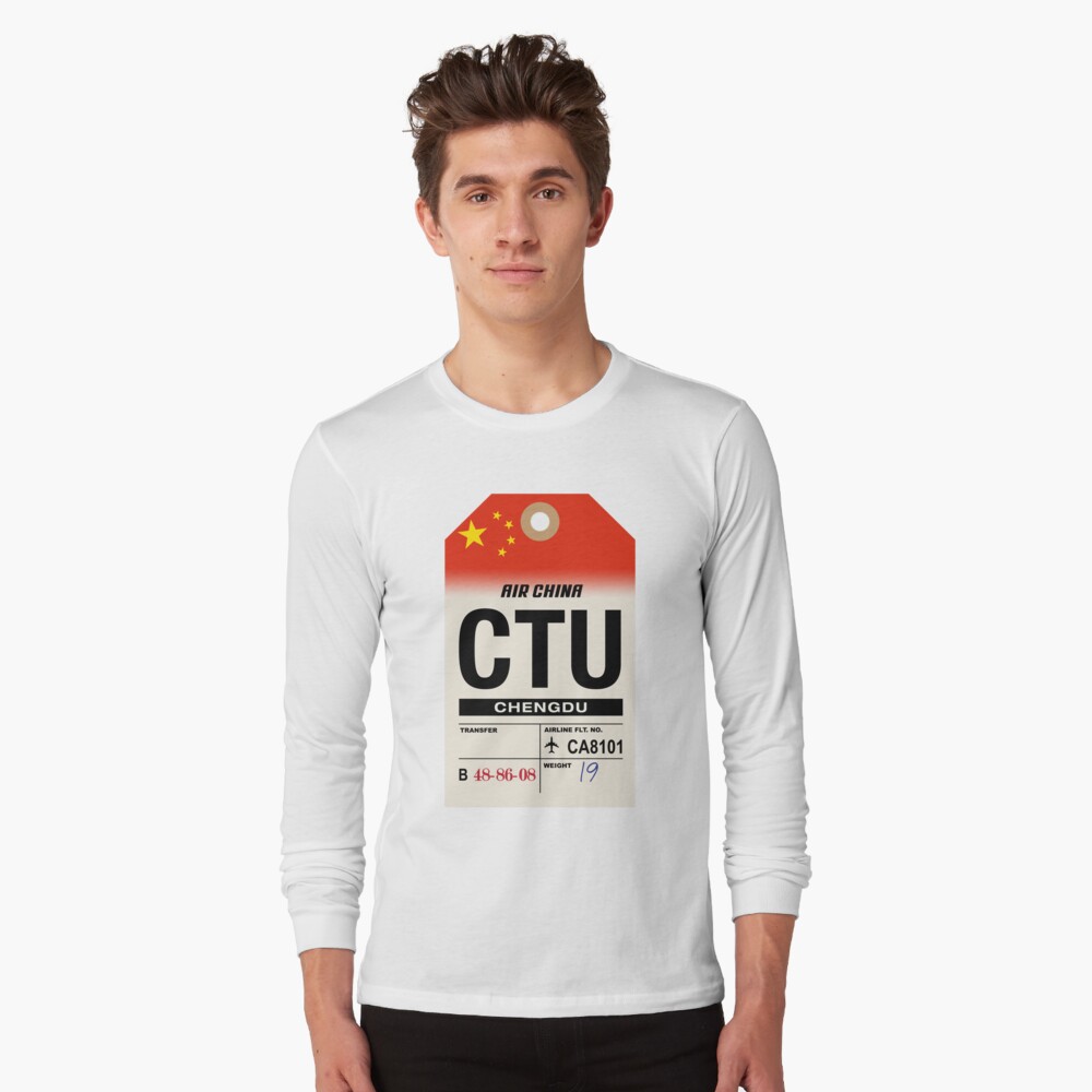 ctu t shirt