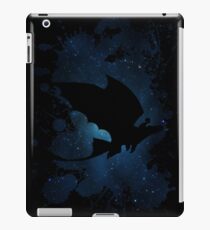 Drachenzähmen lernen - Zahnlos und Schluckaufnacht iPad-Hülle & Skin
