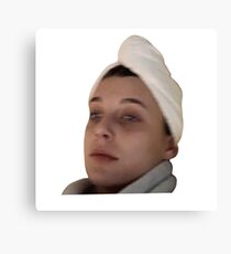 Sad boi Emma part 2 Canvas Print
