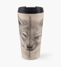 Wolf reifen Thermobecher