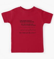 90's Anime Nerd Shirt Kids Tee