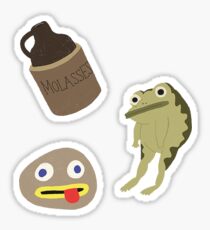 Greg's Things Sticker