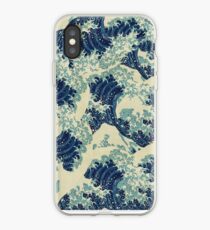 THE GREAT WAVE OFF - Kanagawa iPhone Case