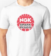Ngk Unisex T-Shirt