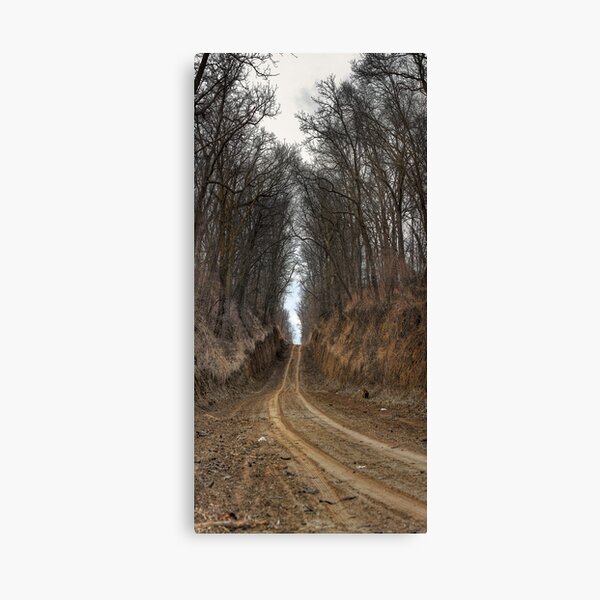 Passageway Canvas Print