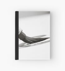 Sumi-e Brush Hardcover Journal