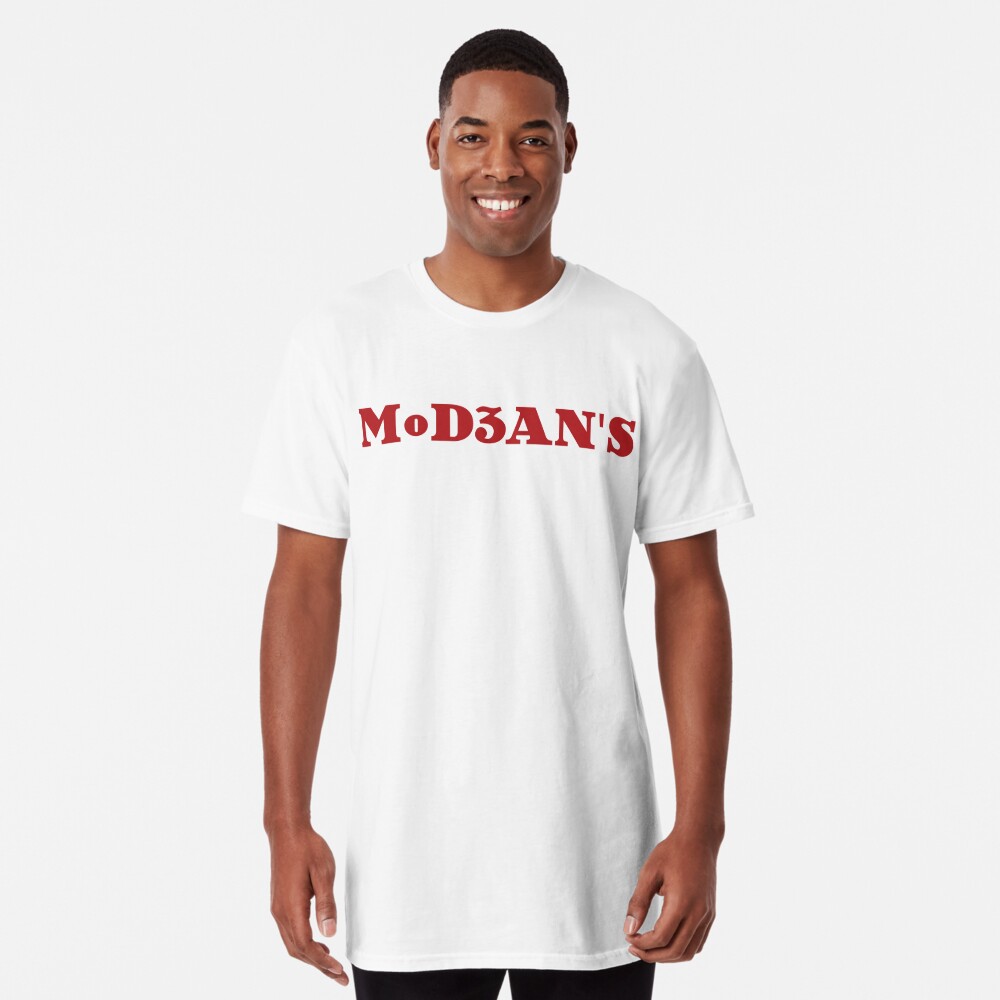 mod3ans t shirt