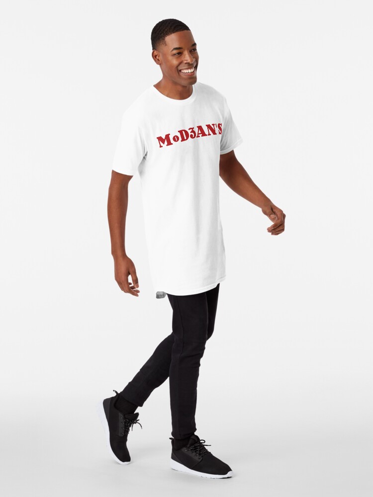 mod3ans t shirt