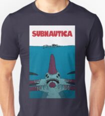 Subnautica Below Zero - Leviathan Unisex T-Shirt