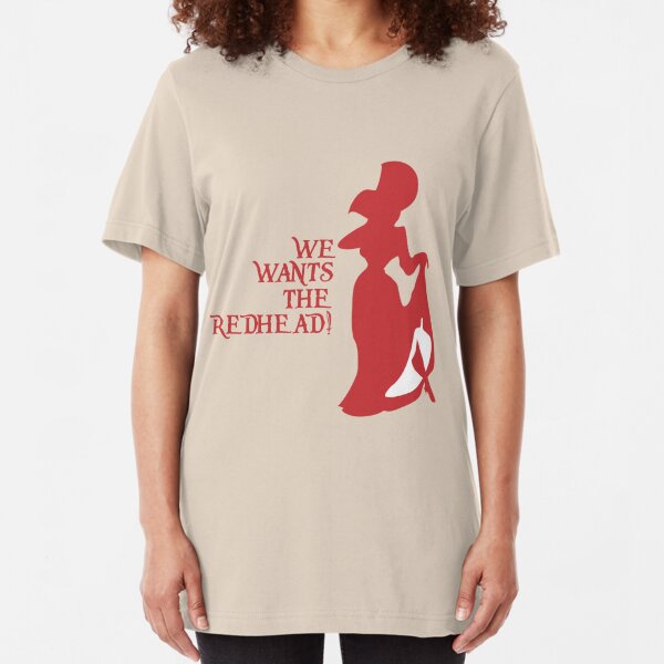 blonde redhead band t shirt