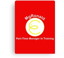 part time manager jobs
