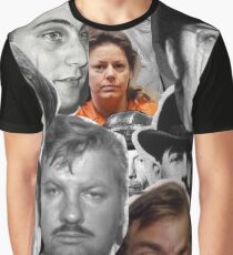 Monsters Graphic T-Shirt