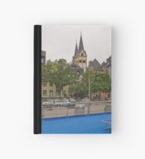 Koblenz & Middle Rhine 4 Hardcover Journal